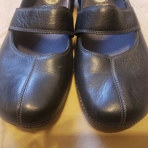Merrell Ortholite Mary Jane flat, Size 8